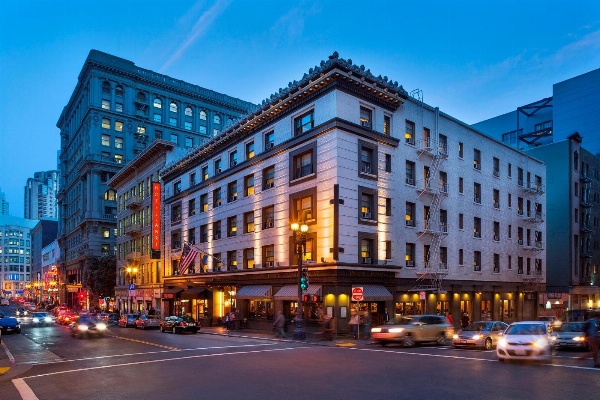 Hotel Abri Union Square image 1